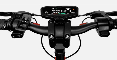 Električni skiro UrbanRide 500 CT (500-800W)