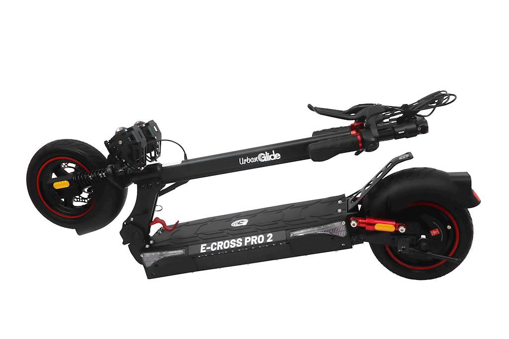 Električni skiro UrbanRide E-Cross Pro 2 (1X800W)