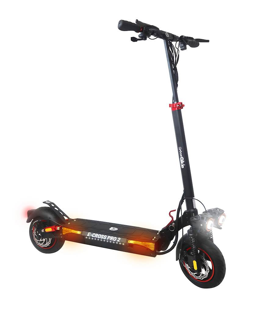 Električni skiro UrbanRide E-Cross Pro 2 (1X800W)
