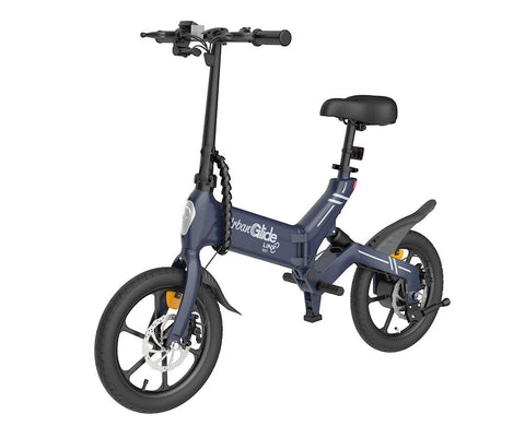 Električni skuter UrbanGlide LINX 160