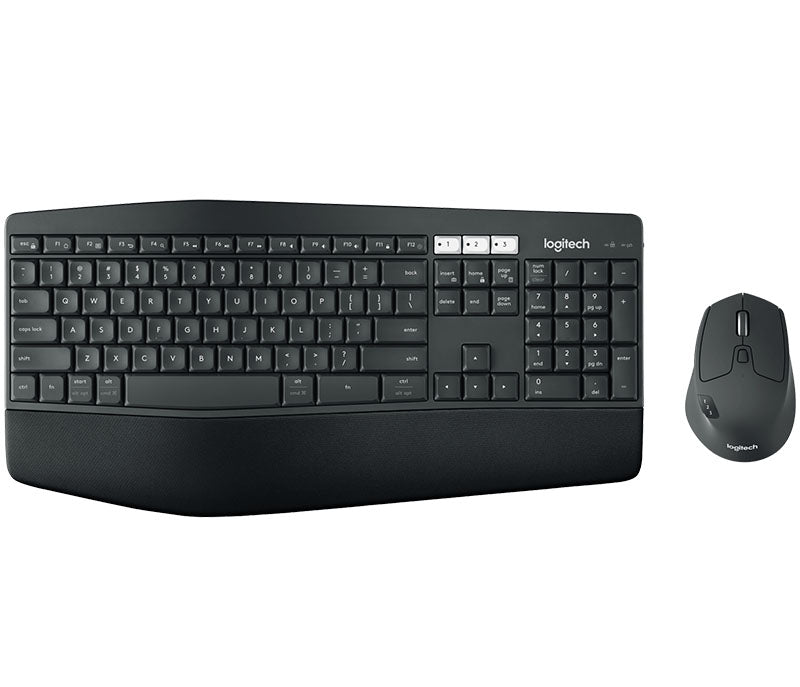 Tipkovnica in miška Logitech Wireless Combo MK850, Unifying, SLO g.