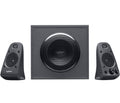 Zvočniki Logitech Z625, 2.1, 200W RMS, THX