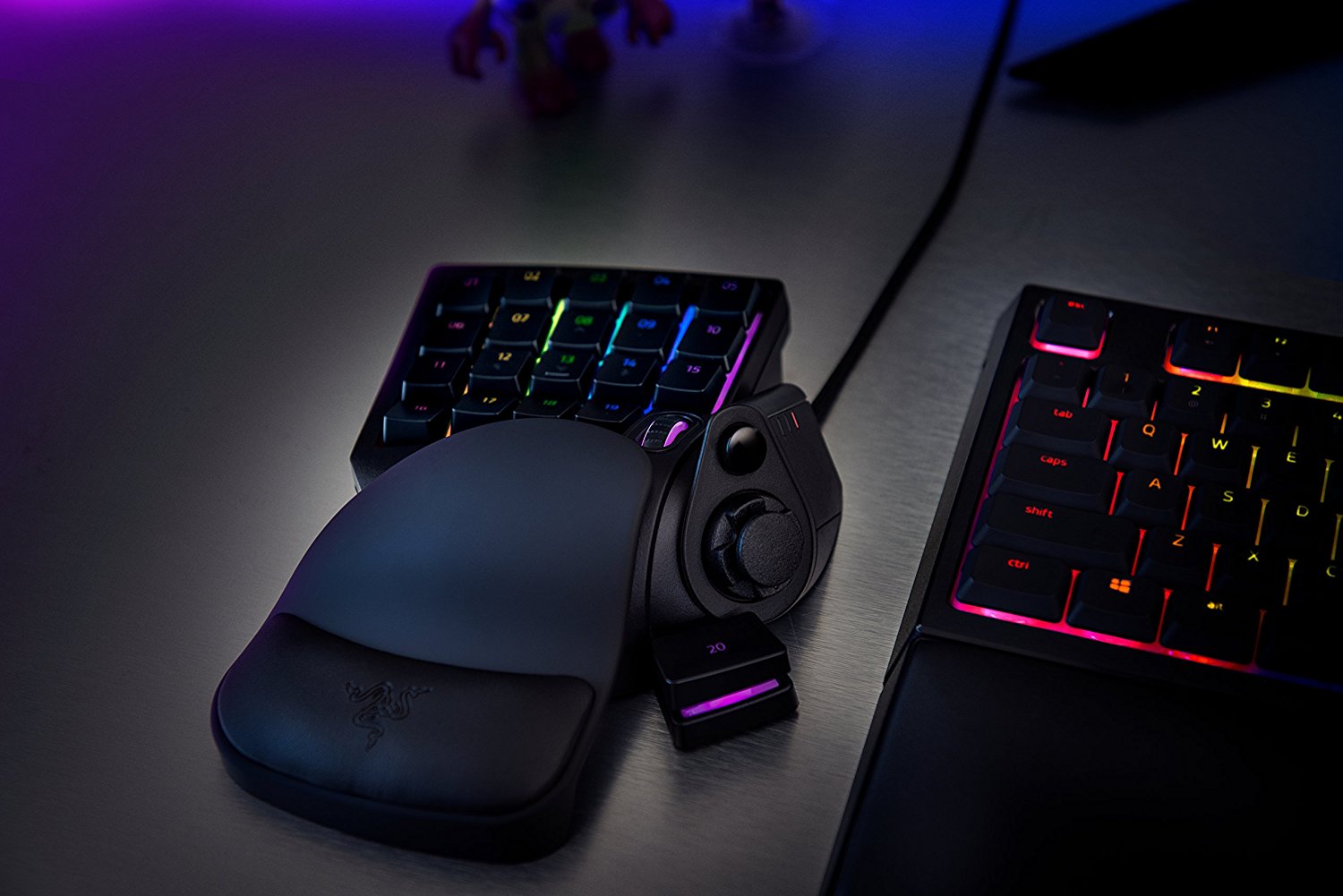 Tipkovnica Razer Tartarus V2