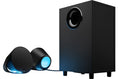 Zvočniki Logitech G560, 2.1, bluetooth, RGB, 120W RMS, črni