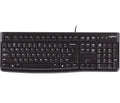 Tipkovnica Logitech OEM K120, USB, US