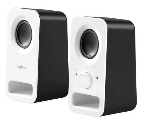Zvočniki Logitech Z150 2.0, beli