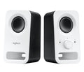 Zvočniki Logitech Z150 2.0, beli