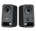 Zvočniki Logitech Z150 2.0, črni