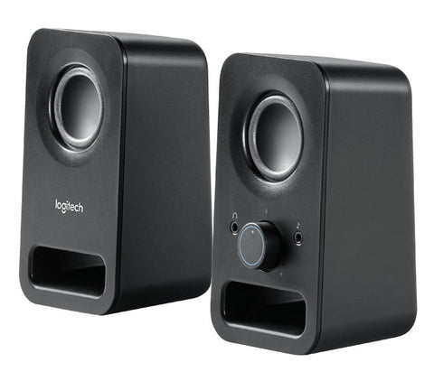 Zvočniki Logitech Z150 2.0, črni