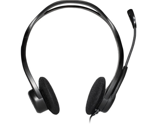 Slušalke Logitech OEM, PC 960, stereo, USB