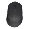 Miška Logitech M280 Wireless, črna