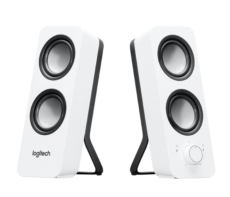 Zvočniki Logitech Z200 2.0, beli