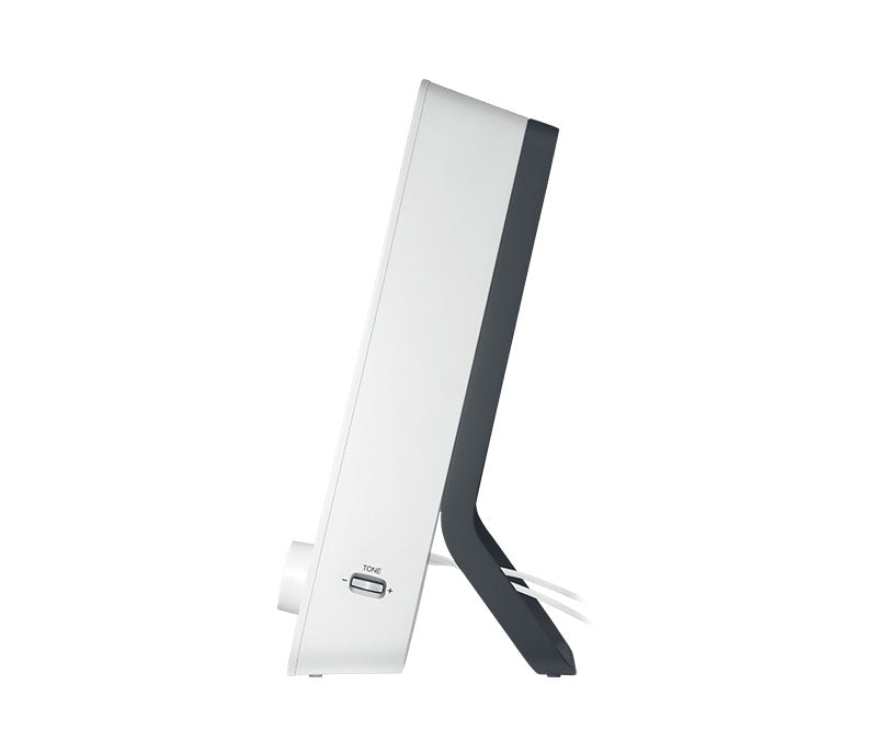 Zvočniki Logitech Z200 2.0, beli