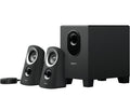 Zvočniki Logitech Z313, 2.1 25W RMS