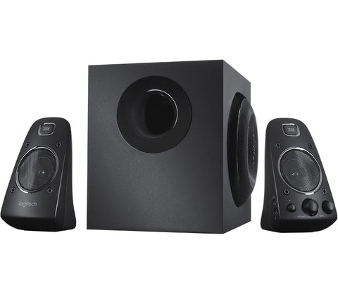 Zvočniki Logitech Z623, 2.1, 200W RMS, THX