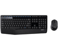 Tipkovnica in miška Logitech Cordless Desktop MK345, SLO t.