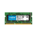 RAM SODIMM DDR3L 4GB PC3-12800 1600MHz CL11 SR 1.35V Crucial