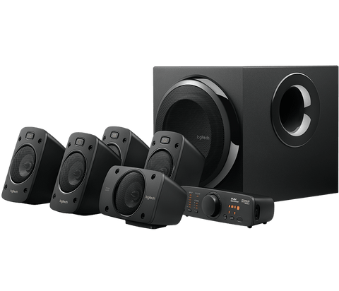 Zvočniki Logitech Z906 5.1 500W THX