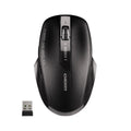 Miška Cherry MW 2310 Wireless 2.0, črna, USB