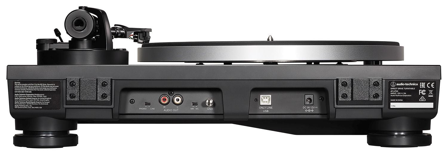 Gramofon Audio-Technica AT-LP5X
