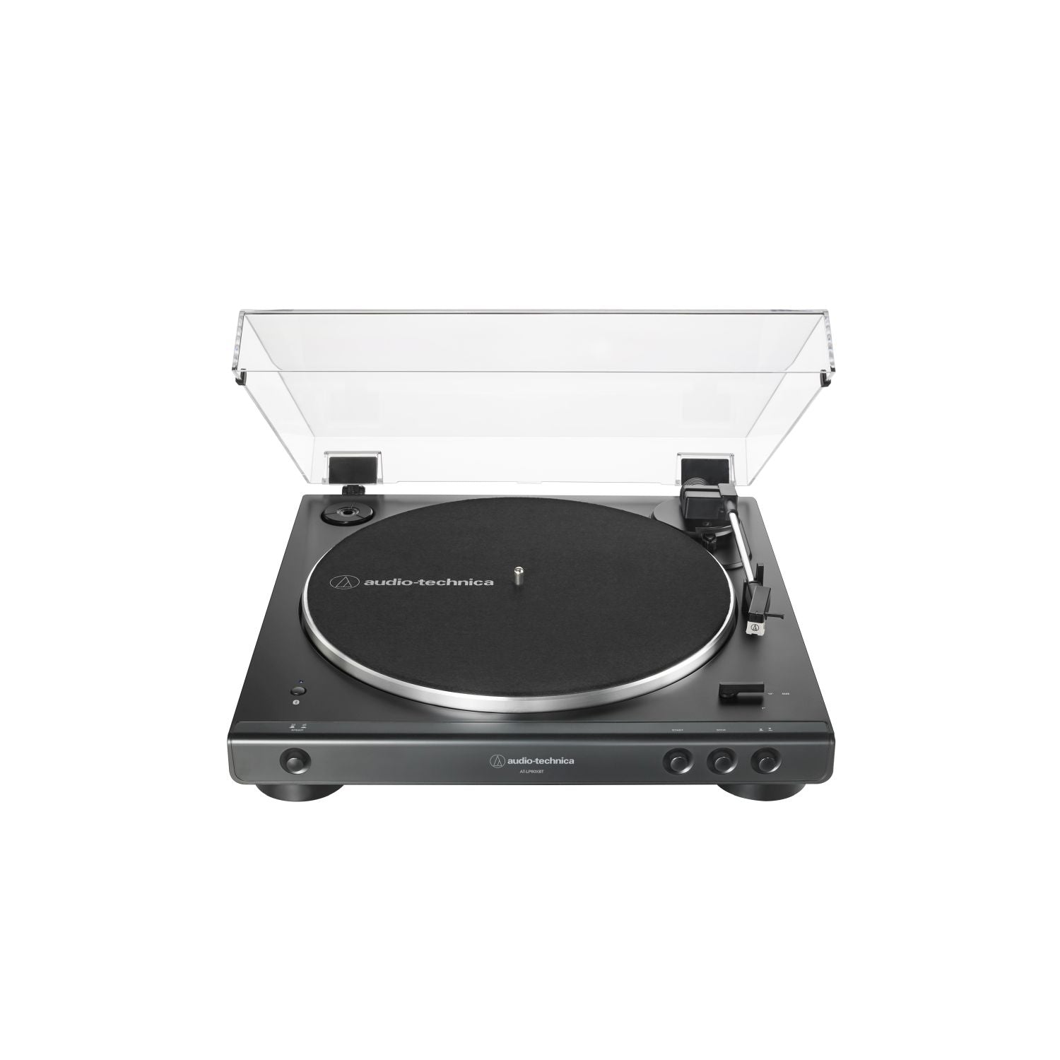 Gramofon Audio-Technica AT-LP60XBTBK, Bluetooth, črn