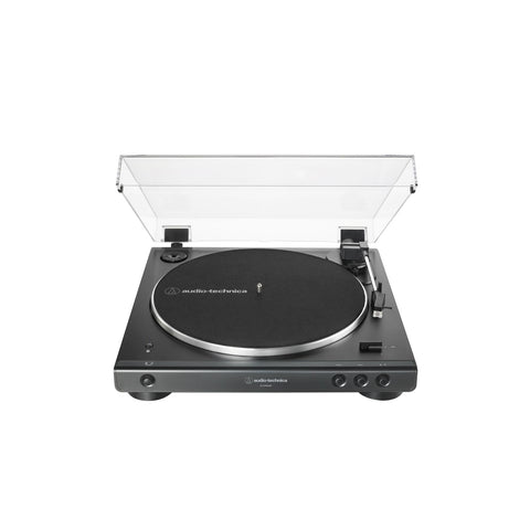 Gramofon Audio-Technica AT-LP60XBTBK, Bluetooth, črn