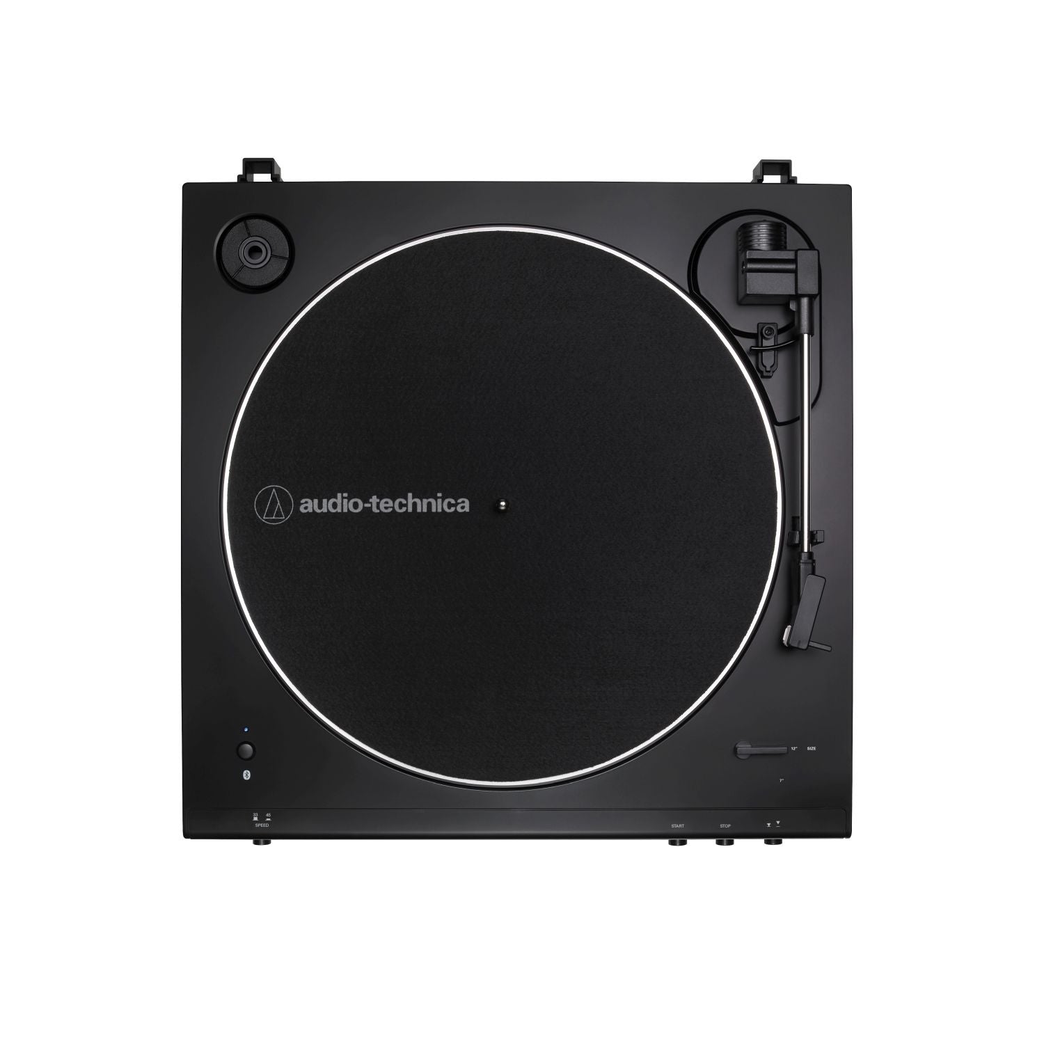 Gramofon Audio-Technica AT-LP60XBTBK, Bluetooth, črn