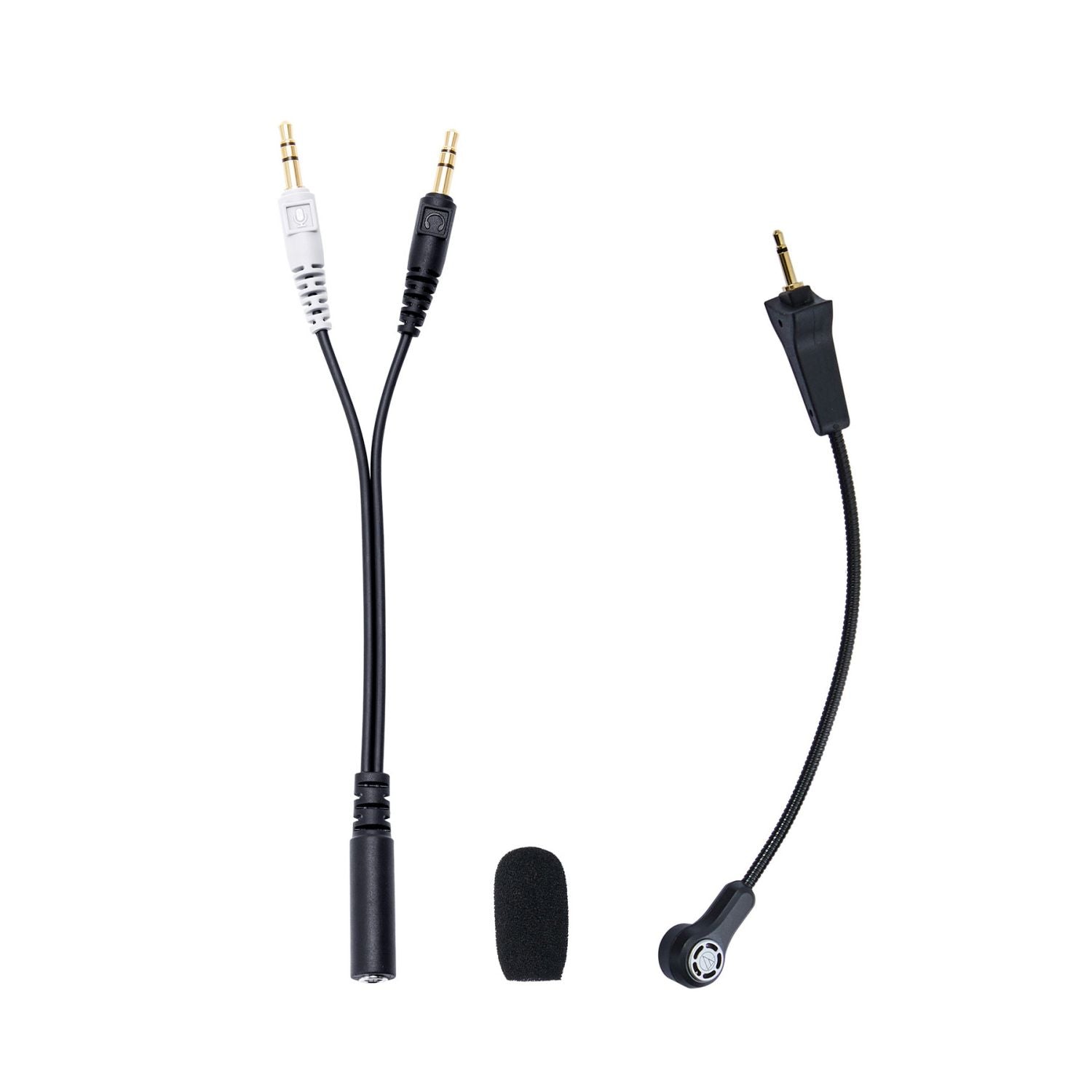 Slušalke Audio-Technica ATH-G1 Gaming, črne
