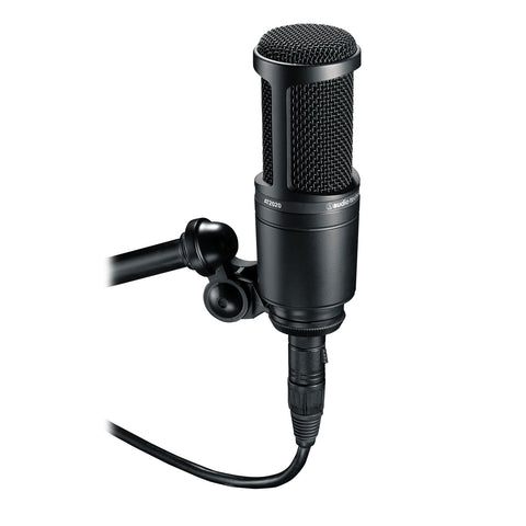 Mikrofon Audio-Technica AT2020, XLR