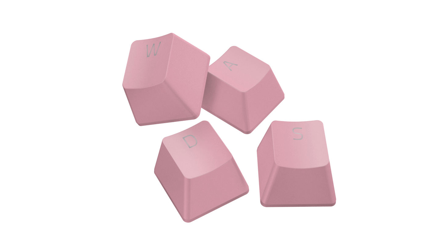 Komplet tipk Razer PBT Keycap Upgrade Set Quartz