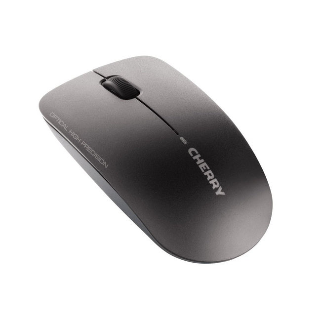 Tipkovnica in miška Cherry DW 3000 Wireless, črna, USB, SLO g.