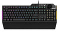 Tipkovnica ASUS TUF Gaming K1, RGB, USB, UK SLO g.