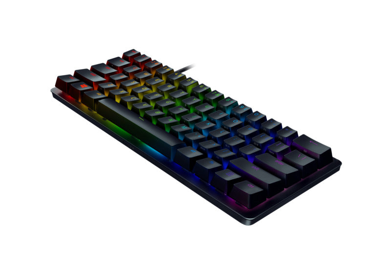 Tipkovnica Razer Huntsman Mini, Clicky Optical Switch, US SLO g.