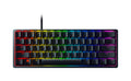 Tipkovnica Razer Huntsman Mini, Clicky Optical Switch, US SLO g.