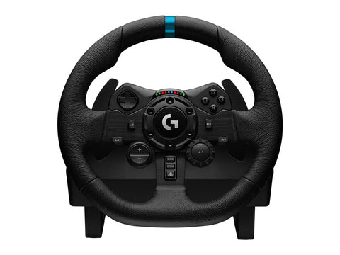Volan Logitech G923, USB, za PS5, PS4 in PC