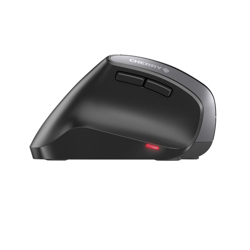 Miška Cherry MW 4500 LEFT, za levičarje, brezžična, ergonomska