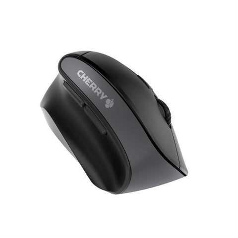 Miška Cherry MW 4500 LEFT, za levičarje, brezžična, ergonomska