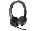 Slušalke Logitech Zone Wireless Plus, Bluetooth