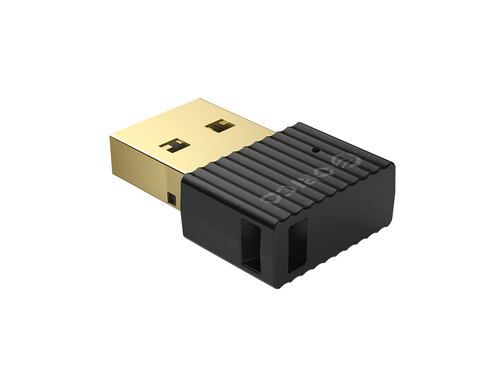 Adapter USB Bluetooth 5.0, črn, ORICO BTA-508