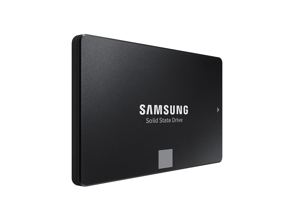 SSD 500GB 2.5" SATA3 V-NAND TLC 7mm, Samsung 870 EVO (MZ-77E500B/EU)