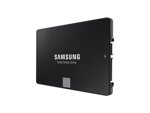SSD 4TB 2.5" SATA3 V-NAND TLC 7mm, Samsung 870 EVO (MZ-77E4T0B/EU)