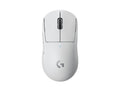 Miška Logitech G PRO X SUPERLIGHT Wireless, bela