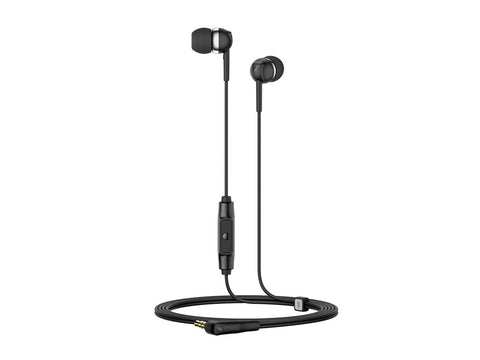 Slušalke Sennheiser CX 80S, črne