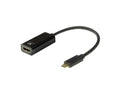 Adapter USB-C v HDMI 4K, črn, Ewent EW9823
