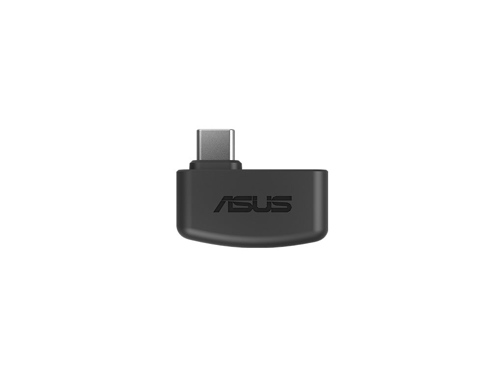 Slušalke ASUS TUF Gaming H3 Wireless, črne