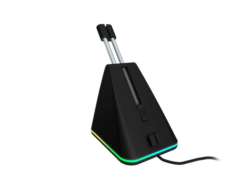 Držalo za miškin kabel UVI SLOTH, RGB, USB