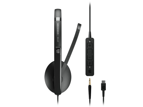 Slušalke EPOS | SENNHEISER ADAPT 165T USB-C II