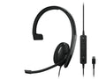 Slušalke EPOS | SENNHEISER ADAPT 130T USB-C II, mono