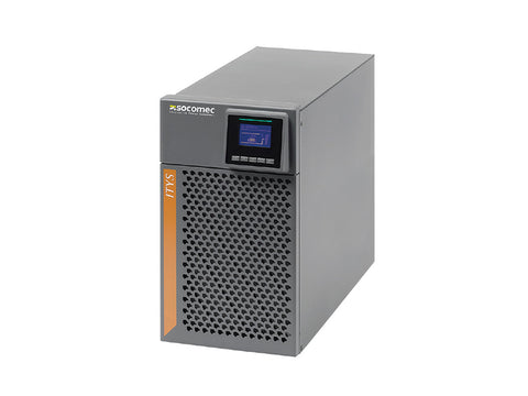 UPS SOCOMEC ITyS 3000VA, 3000W, On-line, sinusni signal, USB, LCD