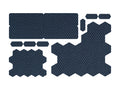 Nalepke Razer Universal Grip Tape